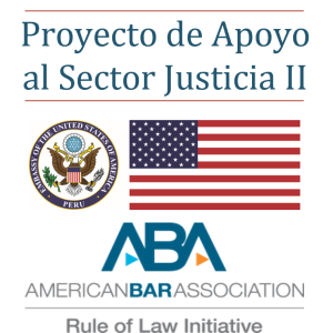 Proyecto de Apoyo al Sector Justicia II
